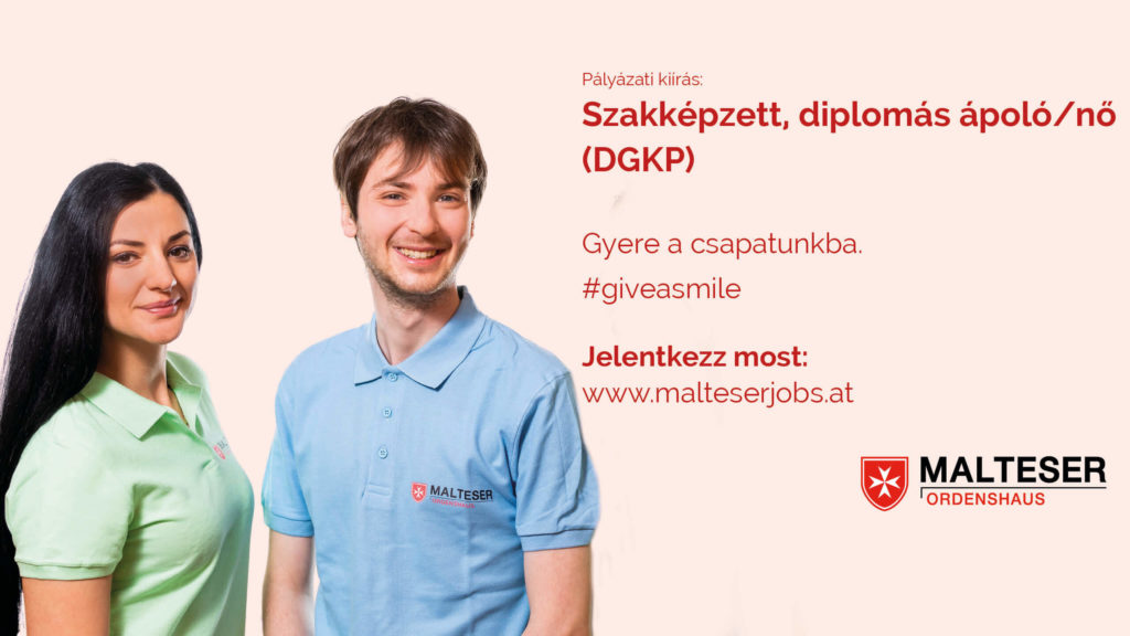 malteser querformat GG DGKP Ungarisch