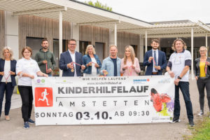 Malteser Kinderhilfe Kinderhilfelauf 1