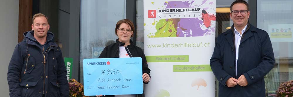 Malteser Kinderhilfe Spendenuebergabe Kinderhilfelauf BB 2