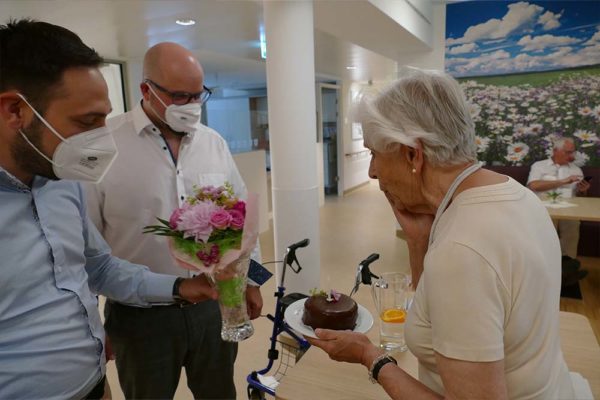 Malteser Ordenshaus Geburtstag Pott Thaddaea 03