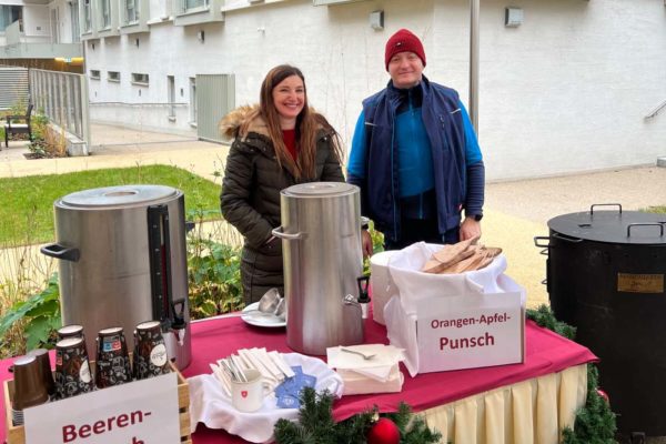 Malteser Ordenshaus Weihnachtsbasar 06