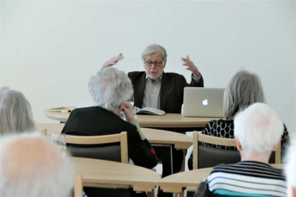 Malteser Ordenshaus Lesung Wolfgang Kos 02