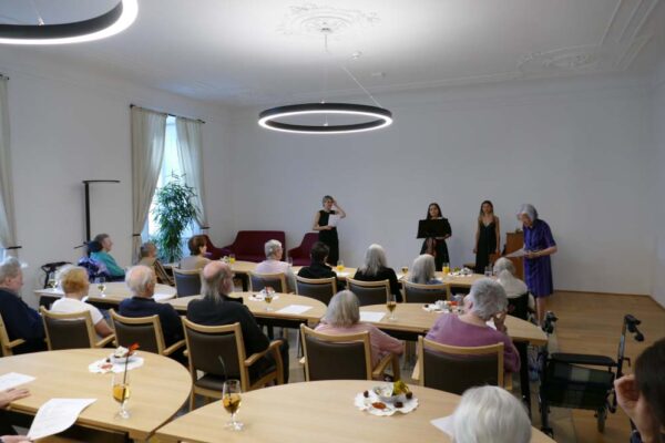 Malteser Ordenshaus Konzert Liebesfreud Liebesleid 05