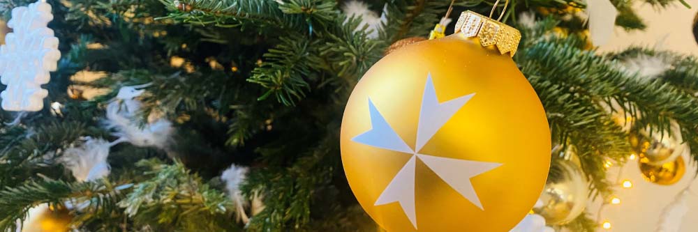 Malteser Ordenshaus Weihnachtlicher Nachmittag BB