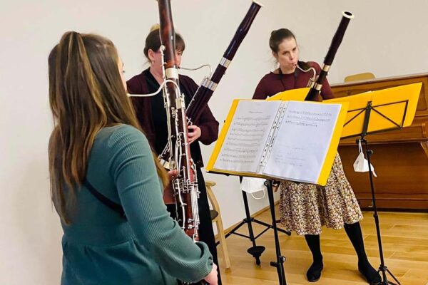 Malteser Ordenshaus Konzert Wiener Luft Trio 02