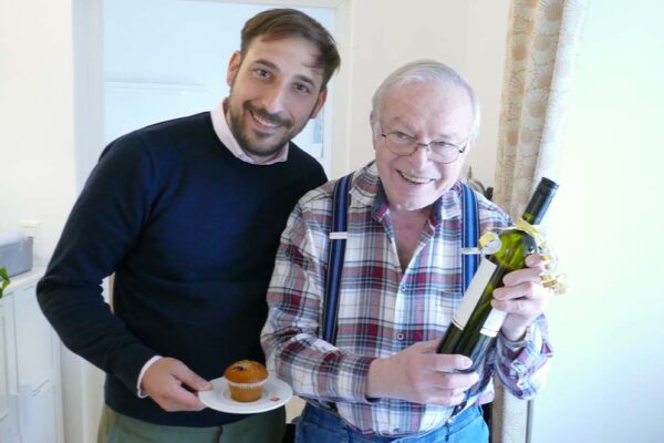 Malteser Ordenshaus Geburtstag Oppolzer 2024 01