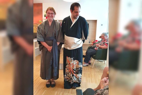 Malteser Ordenshaus Japanischer Kulturnachmittag 01