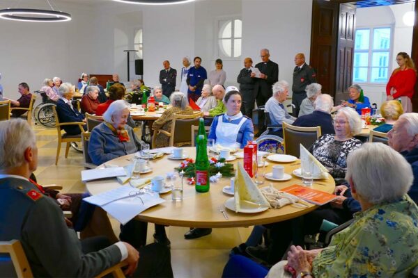 Malteser Ordenshaus Adventfeier 2024 08