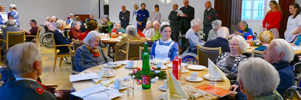 Malteser Ordenshaus Adventfeier 2024 BB