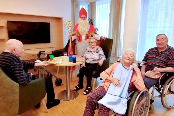 Malteser Ordenshaus Besuch Nikolo 2024 03
