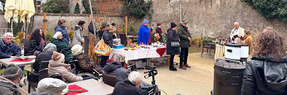 Malteser Ordenshaus Weihnachtsbazar 2024 BB