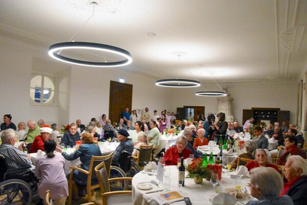 Malteser Ordenshaus Weihnachtsfeier 2024 10