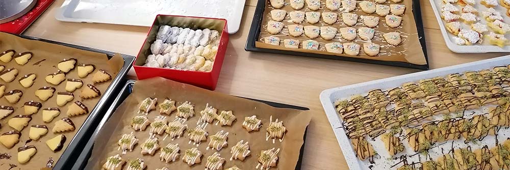 Malteser Ordenshaus Weihnachtskekse 2024 BB