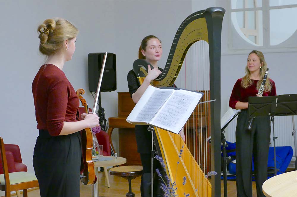 Malteser Ordenshaus Konzert Trio Vit 04