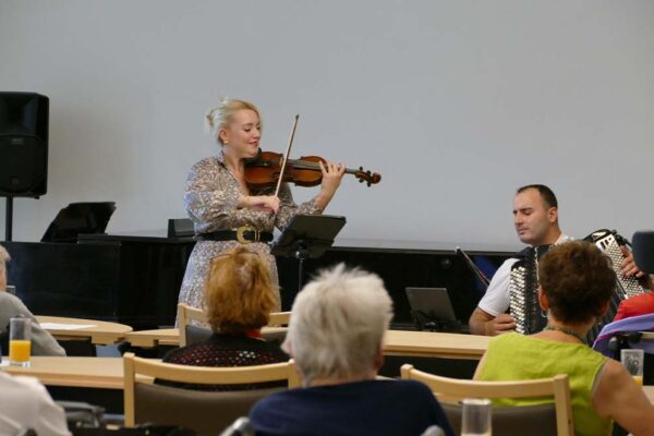 Malteser Ordenshaus Konzert Live Music Now 08