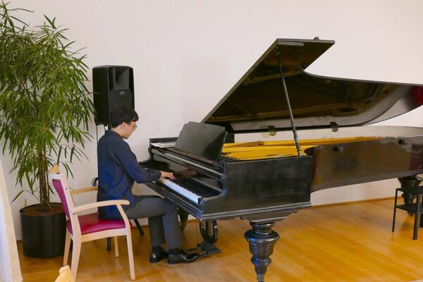 Malteser Ordenshaus Konzert Live Music Now Sopran Klavier 03