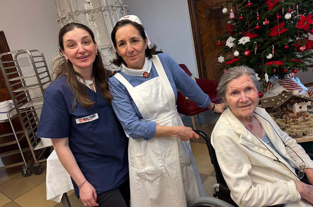 Malteser Ordenshaus Adventfeier 2025 08 Malteser Ordenshaus Adventfeier 2025 08