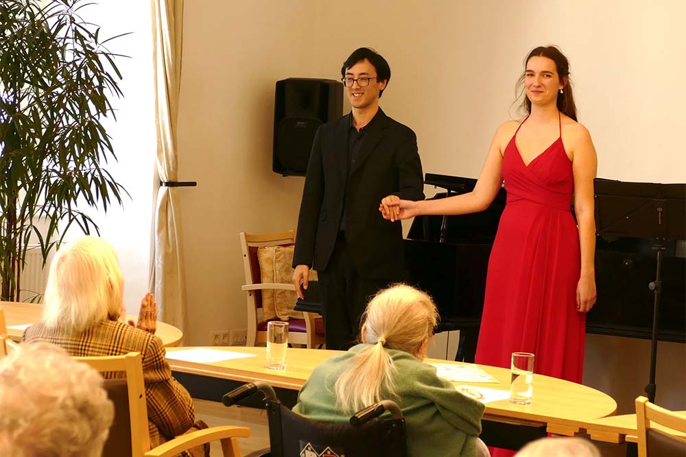 Malteser Ordenshaus Konzert Sopran und Klavier 04 Malteser Ordenshaus Konzert Sopran und Klavier 04