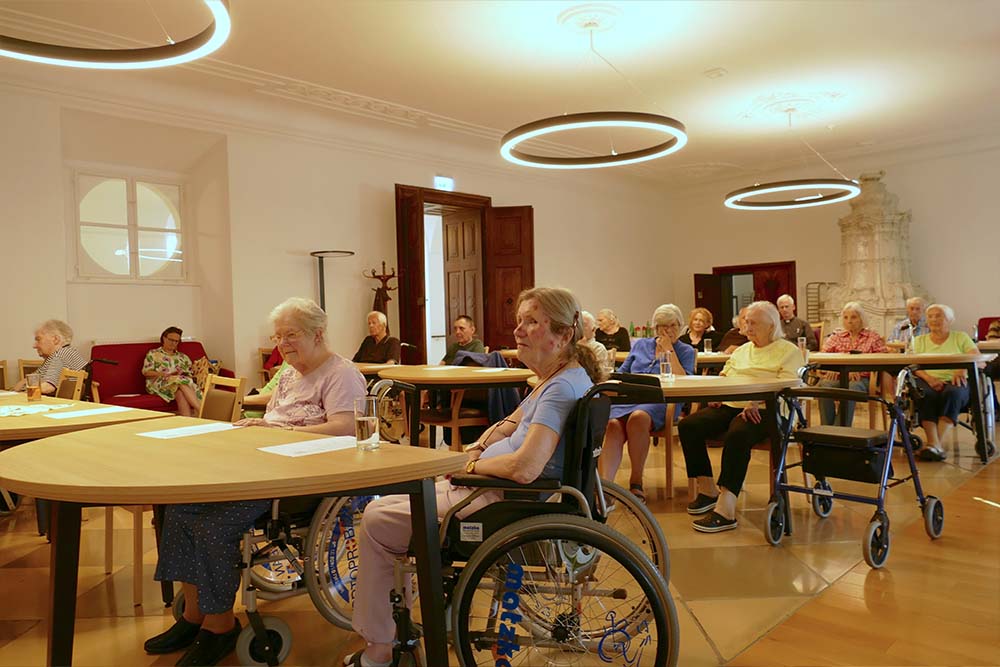 Malteser Ordenshaus Konzert Gesang und Klavier 01 Malteser Ordenshaus Konzert Gesang und Klavier 01